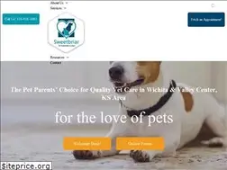 Sites similar to sweetbriarvet.com