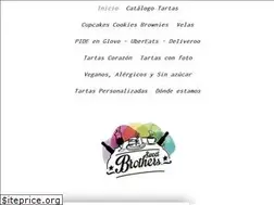 Sites similar to sweetbrothers.es