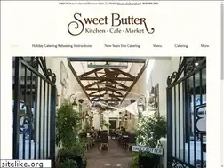 Sites similar to sweetbutterkitchen.com