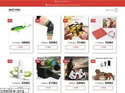 Sites similar to sweetbuy.cz