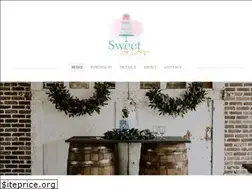 Sites similar to sweetbydesigncakes.com