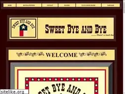 Sites similar to sweetbyeandbye.com