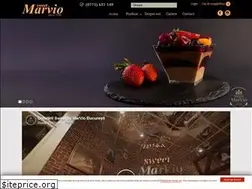 Sites similar to sweetbymarvio.ro