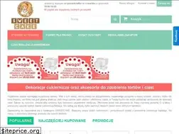 Sites similar to sweetcake.com.pl