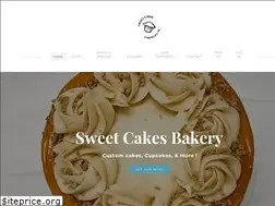 Sites similar to sweetcakesbakery.com