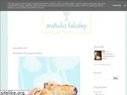Sites similar to sweetcakesbakeshop.blogspot.com