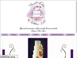 Sites similar to sweetcakesbykathleen.com