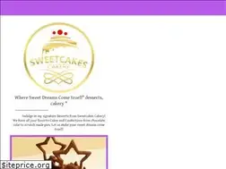 Sites similar to sweetcakescakery.com
