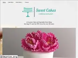Sites similar to sweetcakesct.com
