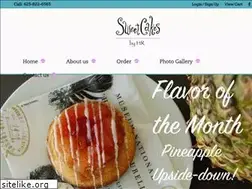 Sites similar to sweetcakeskirkland.com