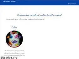 Sites similar to sweetcakesnc.com