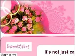 Sites similar to sweetcakesweb.com