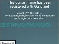 Sites similar to sweetcaribbeanholidays.com
