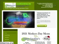 Sites similar to sweetcarolines.biz