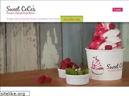 Sites similar to sweetceces.com