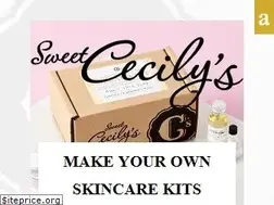 Sites similar to sweetcecilys.com