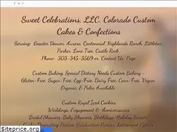 Sites similar to sweetcelebrationsllc.com