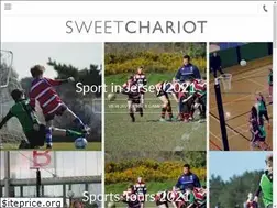 Sites similar to sweetchariot.co.uk