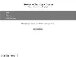 Sites similar to sweetcharley.com