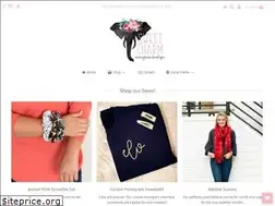 Sites similar to sweetcharmmonograms.com