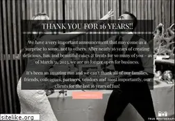 Sites similar to sweetcheeksbaking.com