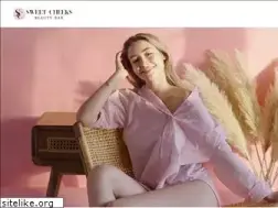 Sites similar to sweetcheeksbeautybar.com