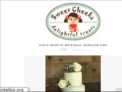Sites similar to sweetcheekscookies.com