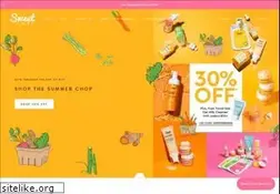 Sites similar to sweetchefskincare.com