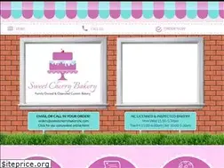 Sites similar to sweetcherrybakerync.com