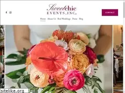 Sites similar to sweetchicevents.com