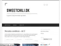 Sites similar to sweetchili.dk