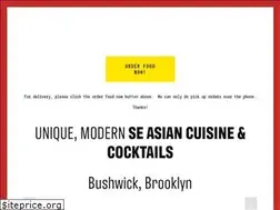 Sites similar to sweetchilinyc.com
