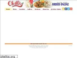 Sites similar to sweetchillithaicuisine.com