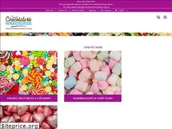 Sites similar to sweetchocolatewarehouse.com.au