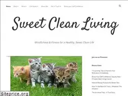 Sites similar to sweetcleanliving.com