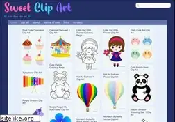 Sites similar to sweetclipart.com