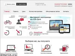 Sites similar to sweetcode.ru