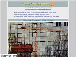 Sites similar to sweetcornmedia.com