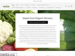 Sites similar to sweetcornorganicnursery.com