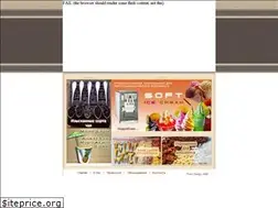 Sites similar to sweetcreams.ru