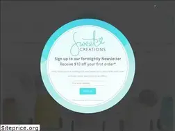 Sites similar to sweetcreations.com.au