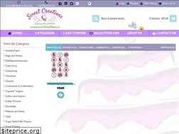 Sites similar to sweetcreations.ie