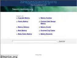 Sites similar to sweetcreations.org