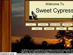 Sites similar to sweetcypressranchtwins.com