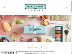 Sites similar to sweetdarlingpatisserie.com