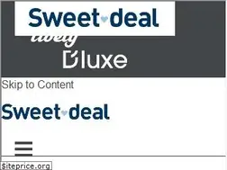 Sites similar to sweetdeal.dk