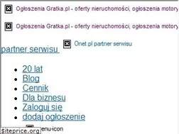 Sites similar to sweetdeal.pl