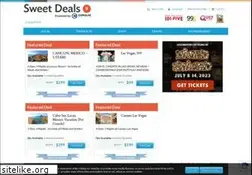 Sites similar to sweetdeals.com