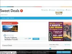 Sites similar to sweetdealscumulus.com