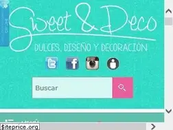 Sites similar to sweetdeco.uy
